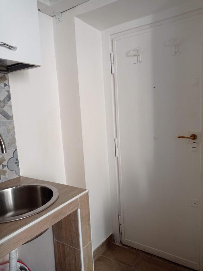 Studio Flat Porta Maggiore Rome Extérieur photo