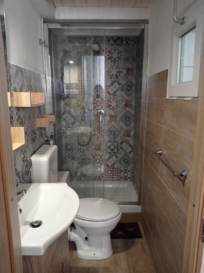 Studio Flat Porta Maggiore Rome Extérieur photo