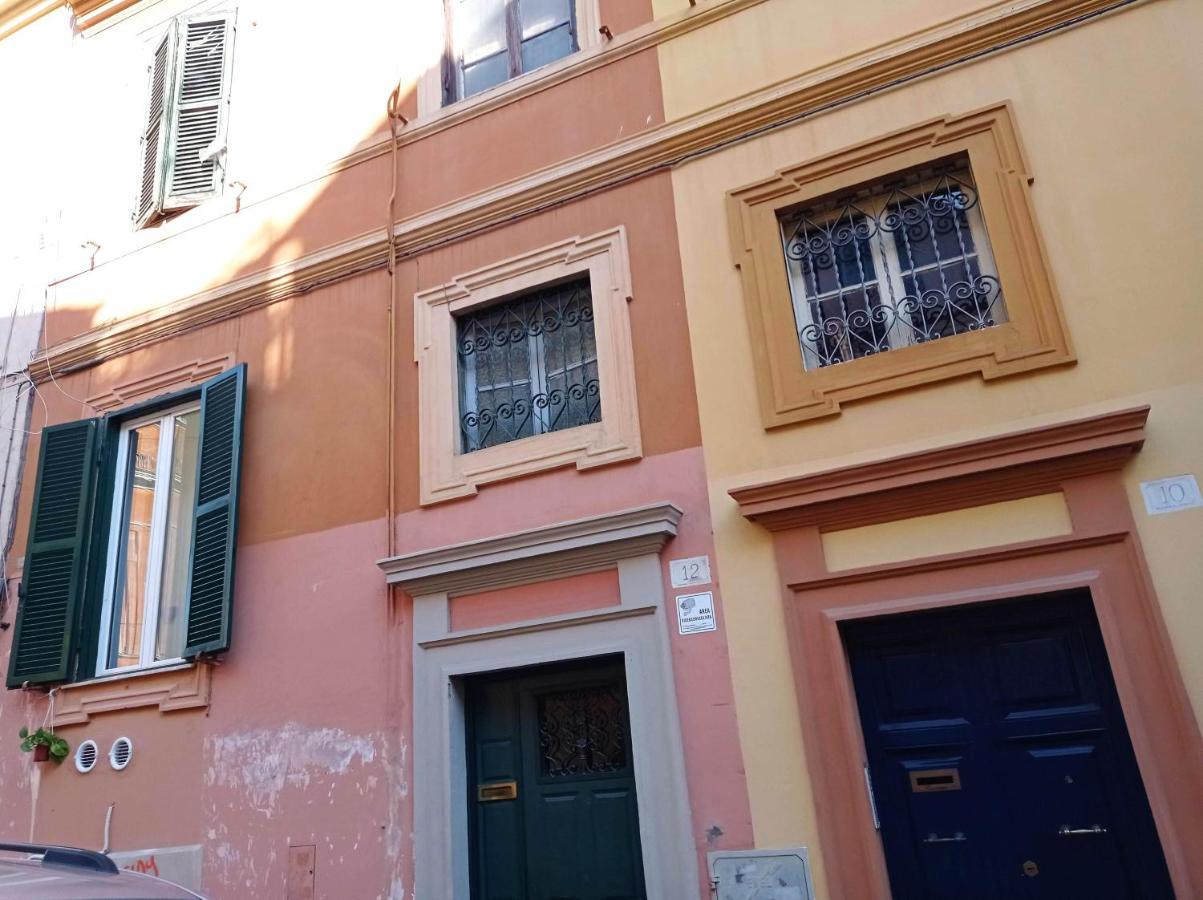 Studio Flat Porta Maggiore Rome Extérieur photo