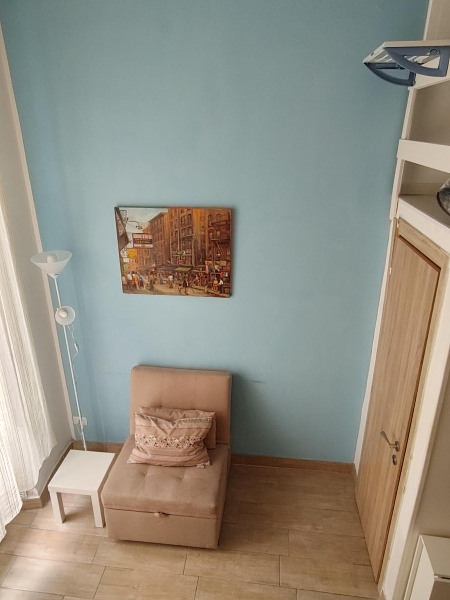Studio Flat Porta Maggiore Rome Extérieur photo